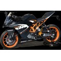 Sato Racing Helmet Lock for KTM RC 125 / RC 390 (14-21) Sato Racing Helmet Lock for KTM RC 125 / RC 390 (14-21)